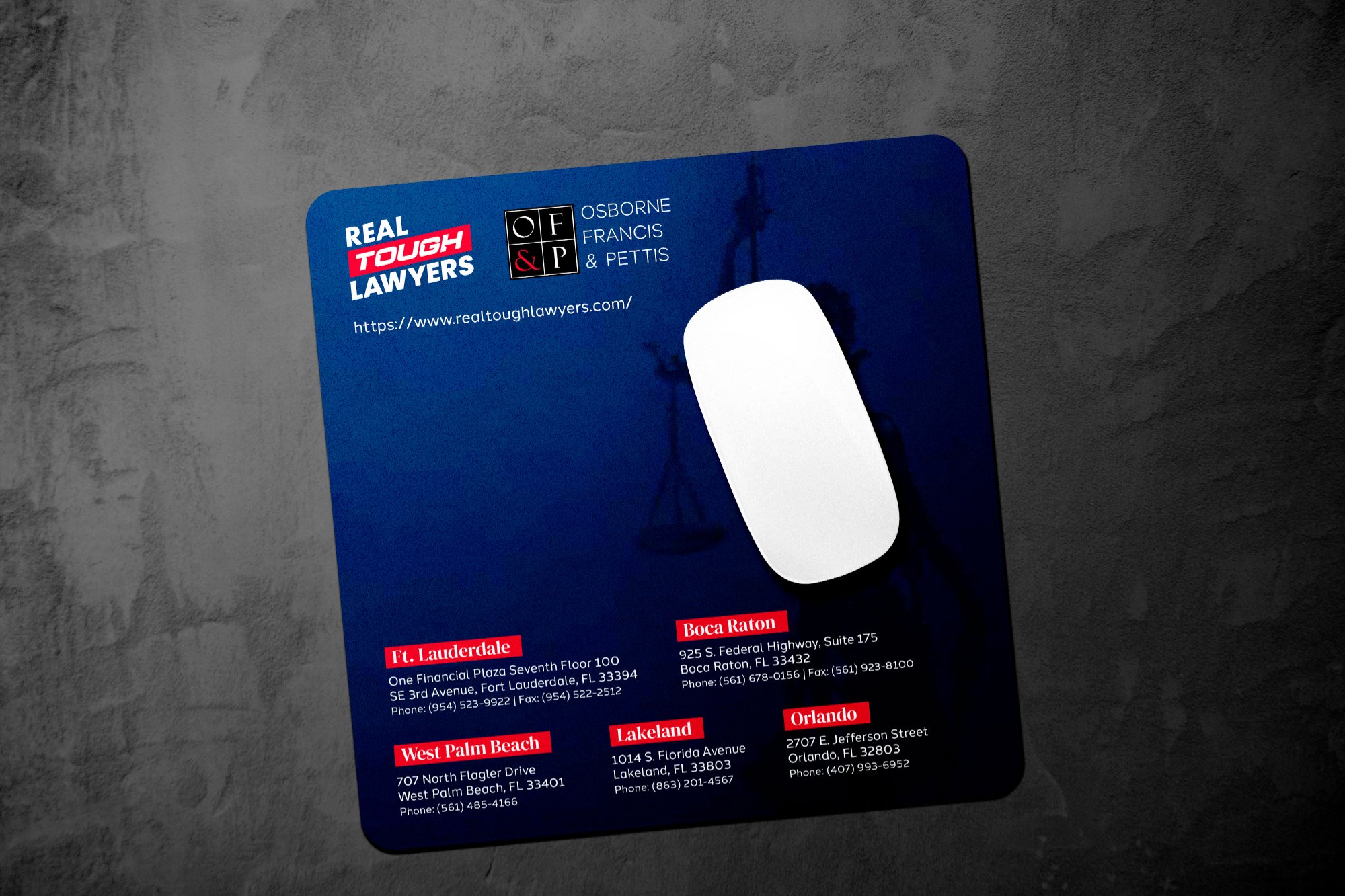 Osborne, Francis & Pettis